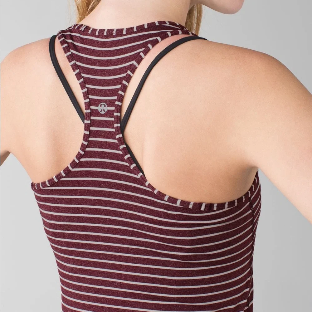 Lululemon Racer Back Tank Top - Picture 3 of 3